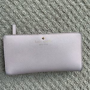 Kate spade wallet